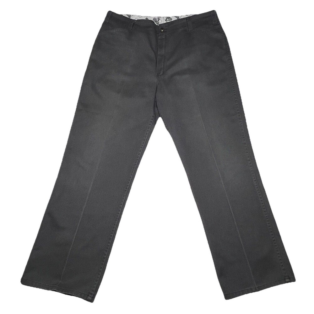 Vintage Ben Davis 90s Gorilla Cut Mens Size 38 Work Pants Made In USA Baggy